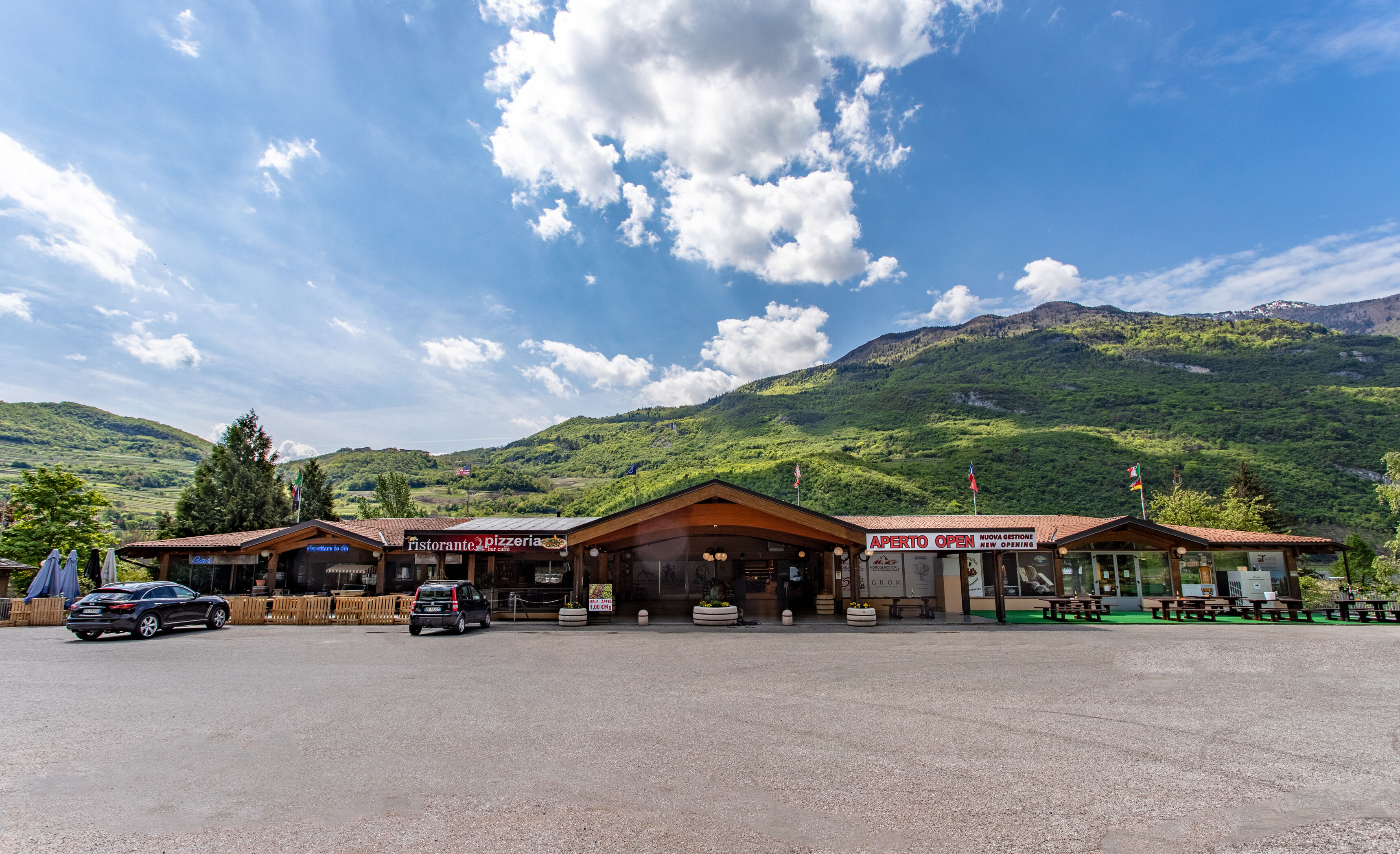 Dalla parte della<br />tradizione